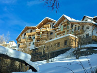 Foppolo Chalet Ronchi