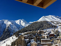 Foppolo Chalet Ronchi