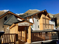 Foppolo Chalet Ronchi